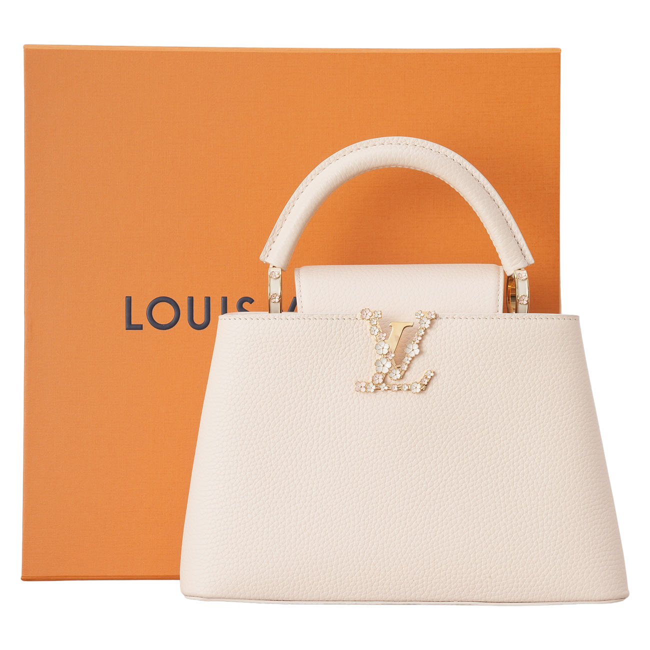 LOUIS VUITTON(USED)루이비통 M24473 시즌 카퓌신 BB